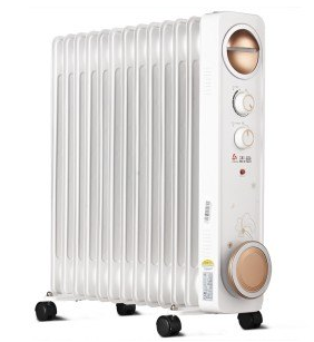 溫馨過冬指南 志高ZND-200-13I 13片油汀電暖器特惠評測