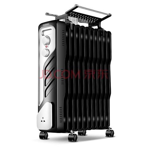 暖風機與油汀電暖器對比測評 9片油汀的暖冬新選擇